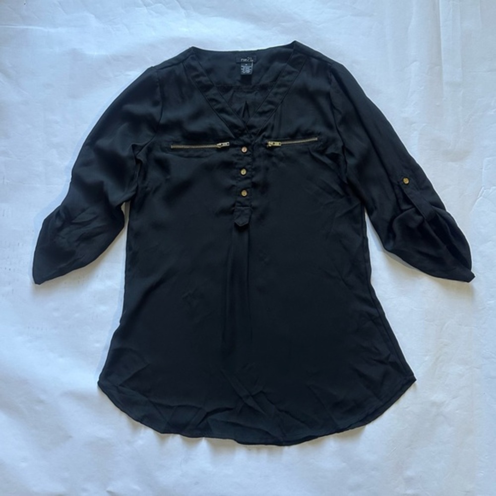 Rue 21 Black Women's Top